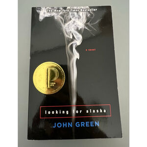 Looking for Alaska by John Green Paperback Novel YA Fiction